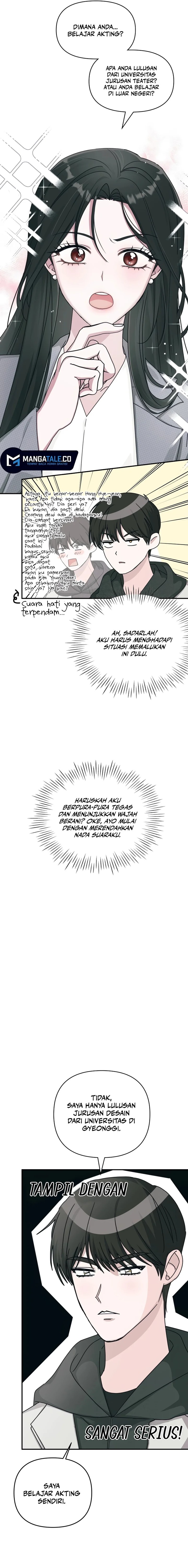 I Was Immediately Mistaken for a Monster Genius Actor Chapter 02 Gambar 4