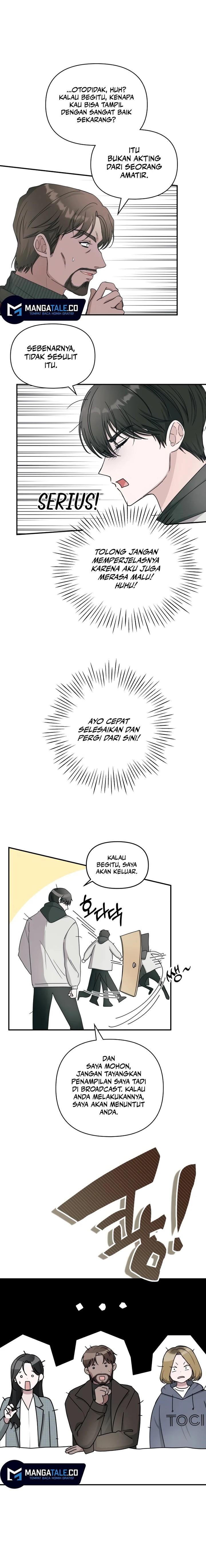 I Was Immediately Mistaken for a Monster Genius Actor Chapter 02 Gambar 5
