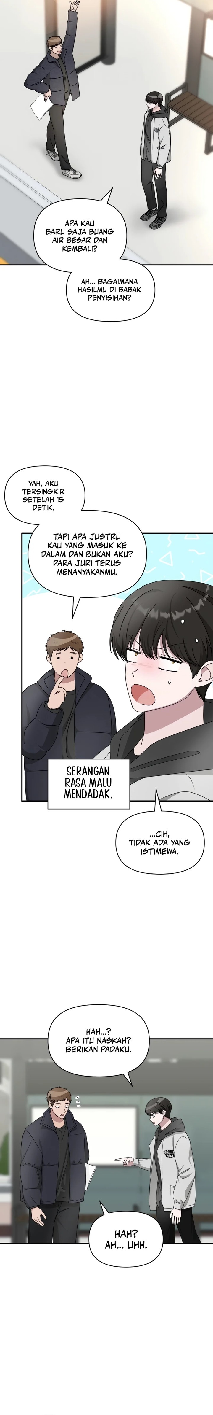 I Was Immediately Mistaken for a Monster Genius Actor Chapter 02 Gambar 7