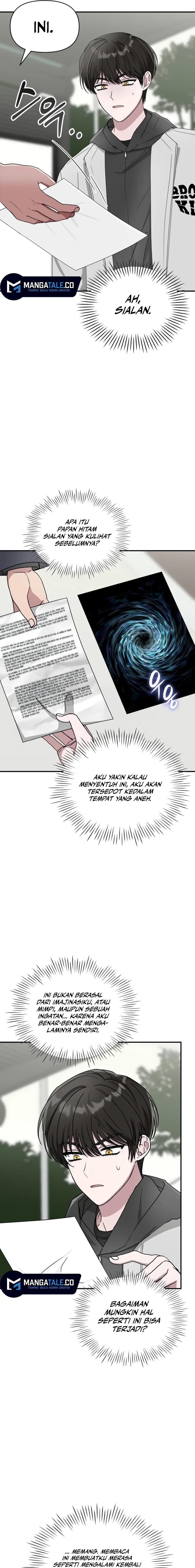 I Was Immediately Mistaken for a Monster Genius Actor Chapter 02 Gambar 8