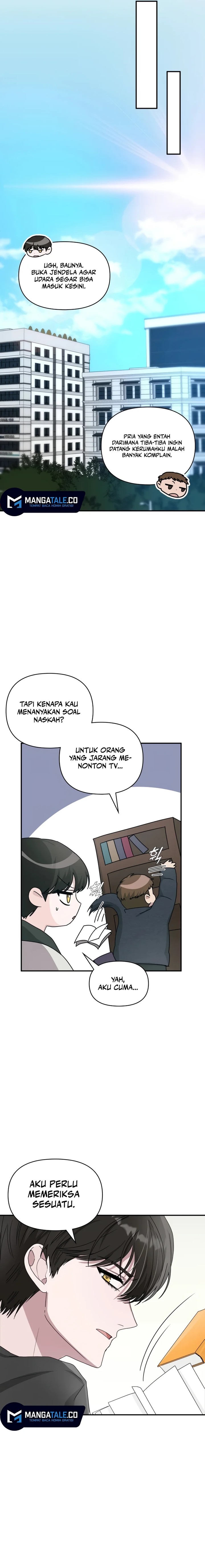 I Was Immediately Mistaken for a Monster Genius Actor Chapter 02 Gambar 10