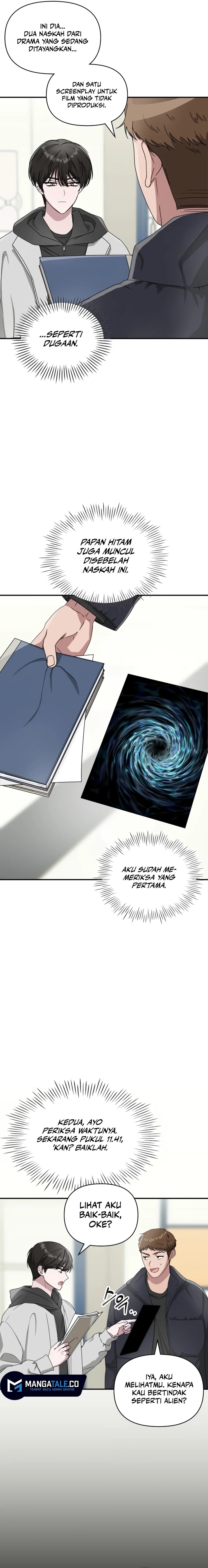 I Was Immediately Mistaken for a Monster Genius Actor Chapter 02 Gambar 11