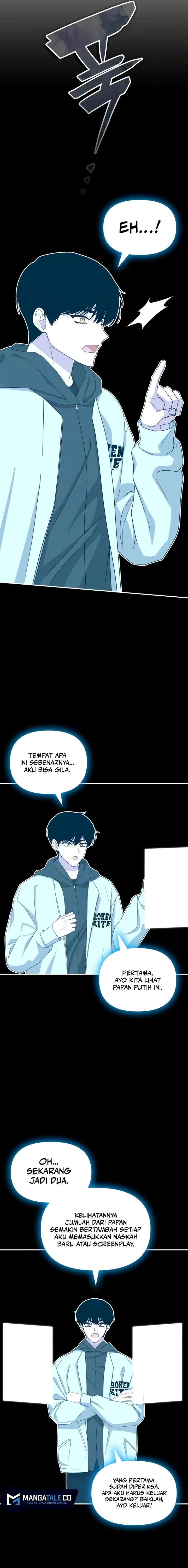 I Was Immediately Mistaken for a Monster Genius Actor Chapter 02 Gambar 12
