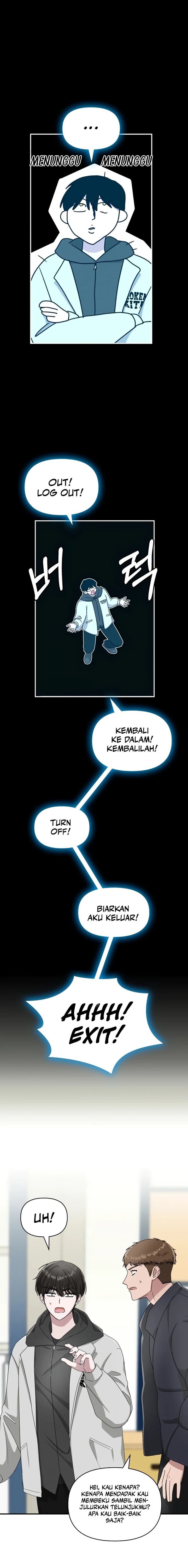 I Was Immediately Mistaken for a Monster Genius Actor Chapter 02 Gambar 13