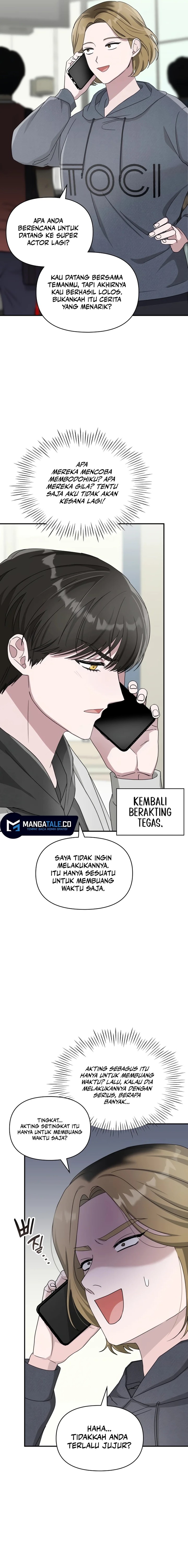 I Was Immediately Mistaken for a Monster Genius Actor Chapter 02 Gambar 15