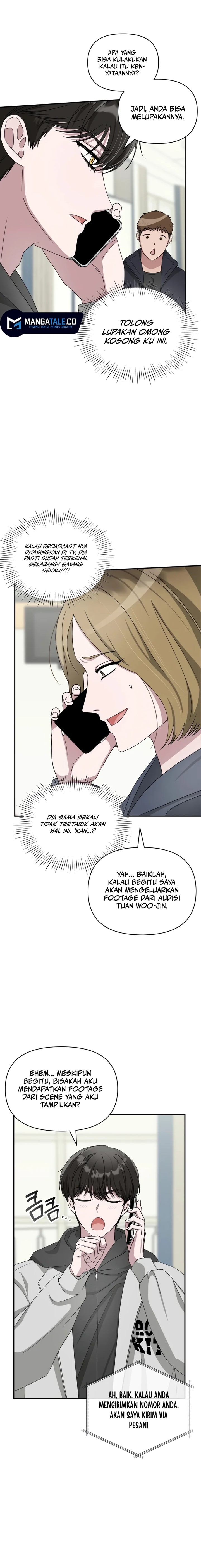 I Was Immediately Mistaken for a Monster Genius Actor Chapter 02 Gambar 16