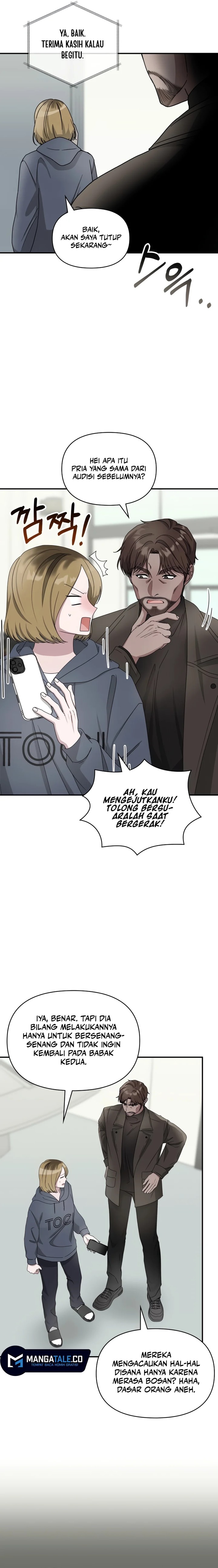 I Was Immediately Mistaken for a Monster Genius Actor Chapter 02 Gambar 17