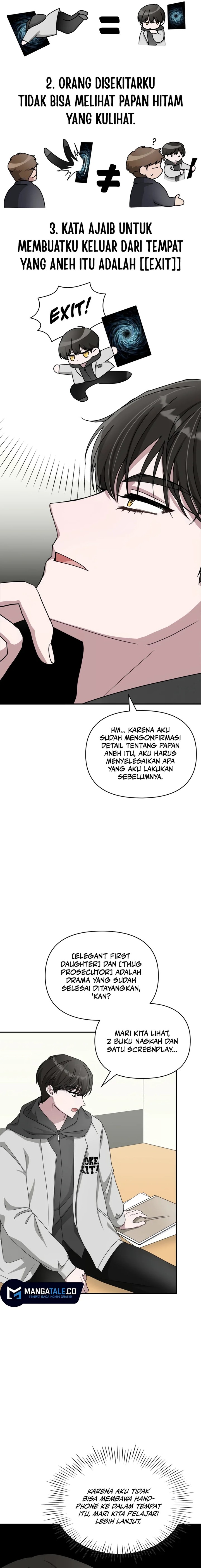I Was Immediately Mistaken for a Monster Genius Actor Chapter 02 Gambar 19
