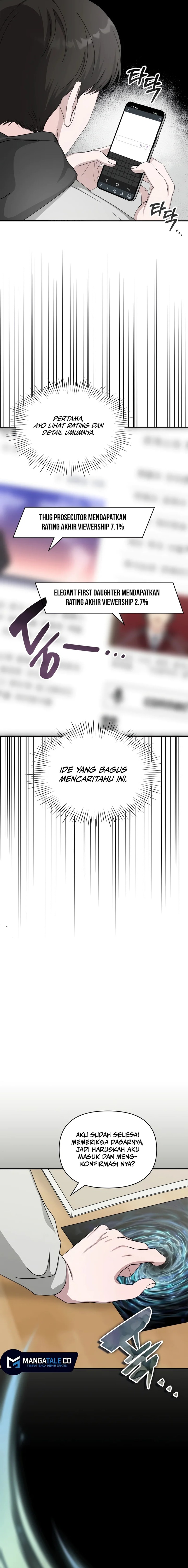 I Was Immediately Mistaken for a Monster Genius Actor Chapter 02 Gambar 20