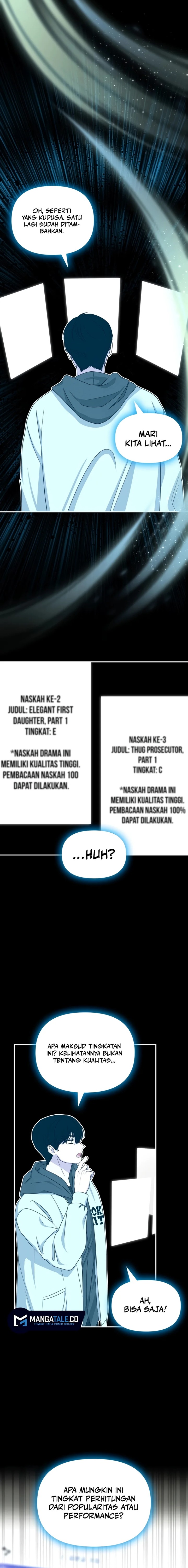 I Was Immediately Mistaken for a Monster Genius Actor Chapter 02 Gambar 21