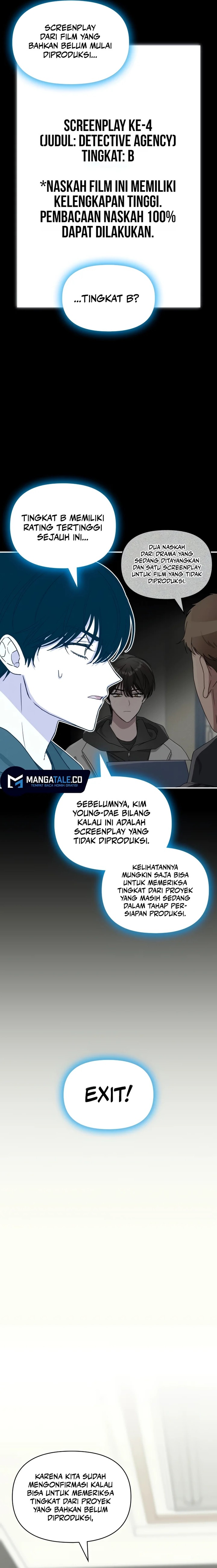 I Was Immediately Mistaken for a Monster Genius Actor Chapter 02 Gambar 23