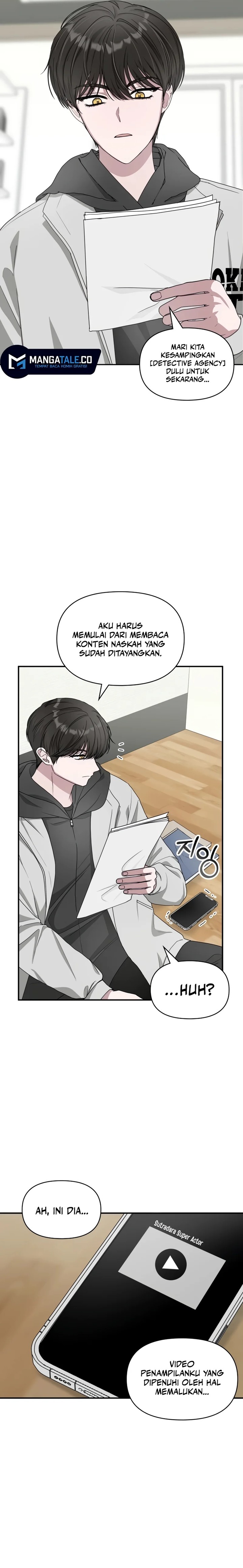 I Was Immediately Mistaken for a Monster Genius Actor Chapter 02 Gambar 24