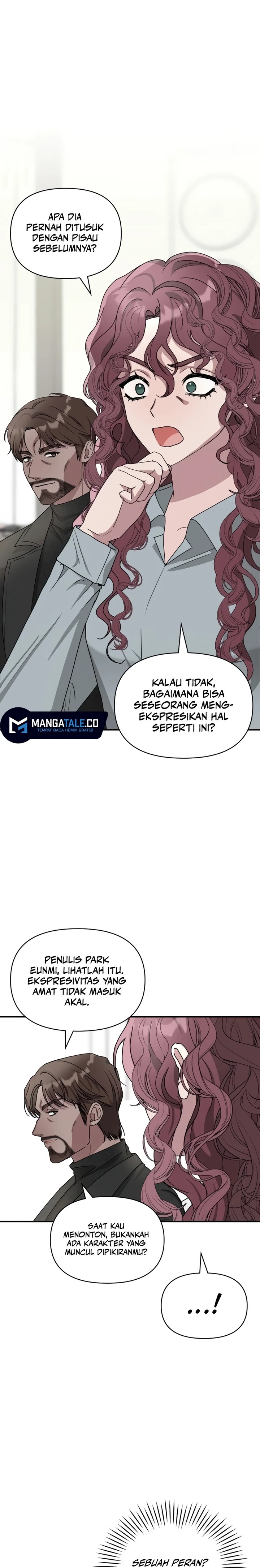 I Was Immediately Mistaken for a Monster Genius Actor Chapter 02 Gambar 27