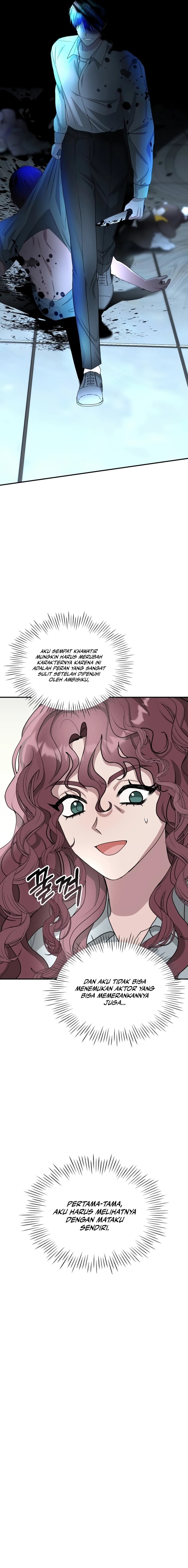 I Was Immediately Mistaken for a Monster Genius Actor Chapter 02 Gambar 29