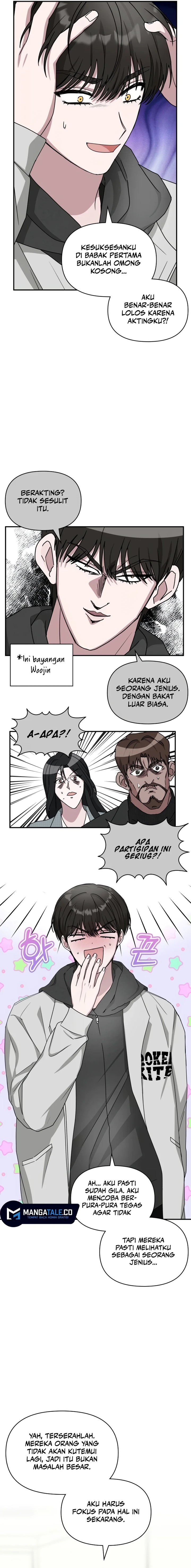 I Was Immediately Mistaken for a Monster Genius Actor Chapter 02 Gambar 31
