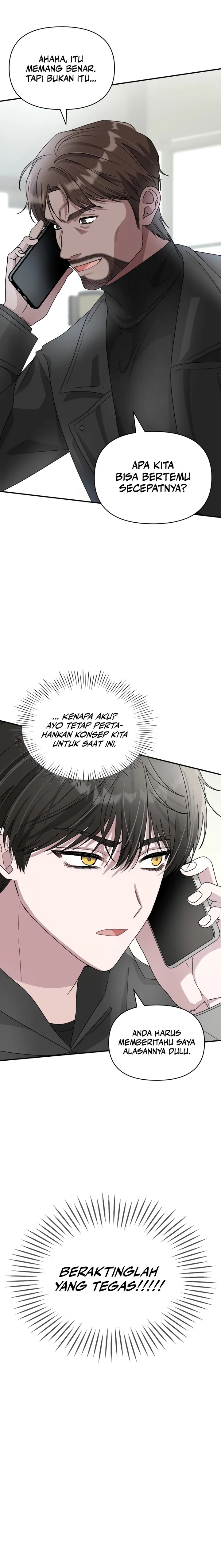 I Was Immediately Mistaken for a Monster Genius Actor Chapter 02 Gambar 37