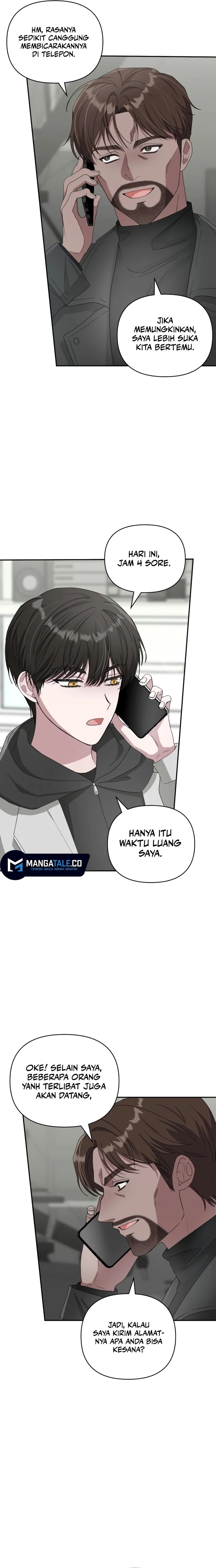 I Was Immediately Mistaken for a Monster Genius Actor Chapter 02 Gambar 38