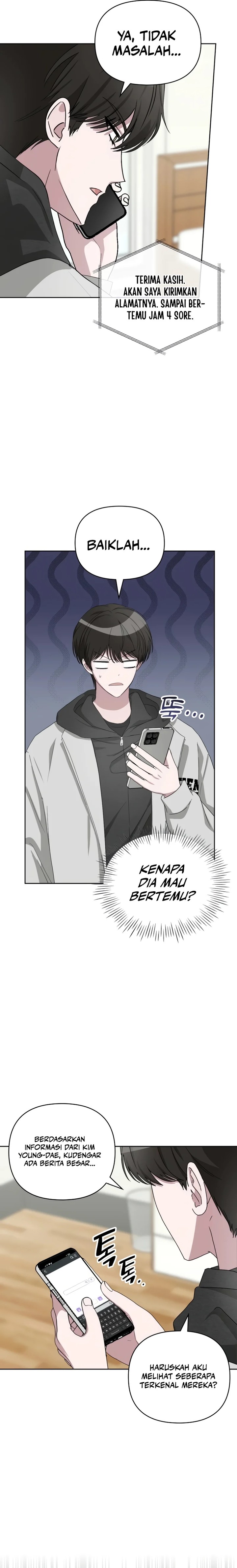 I Was Immediately Mistaken for a Monster Genius Actor Chapter 02 Gambar 39
