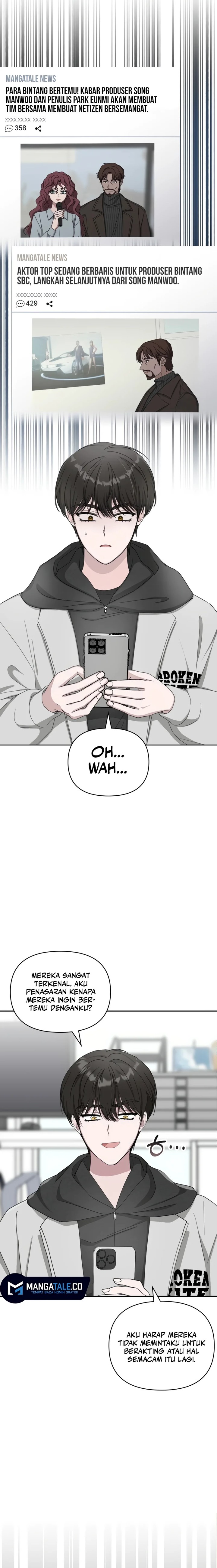 I Was Immediately Mistaken for a Monster Genius Actor Chapter 02 Gambar 40