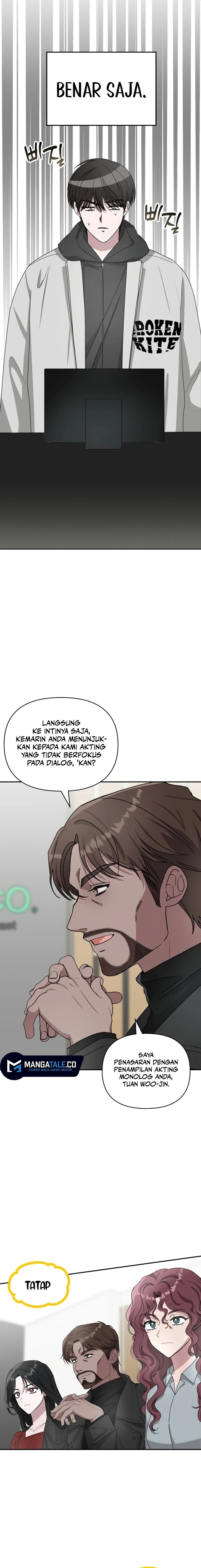 I Was Immediately Mistaken for a Monster Genius Actor Chapter 02 Gambar 41
