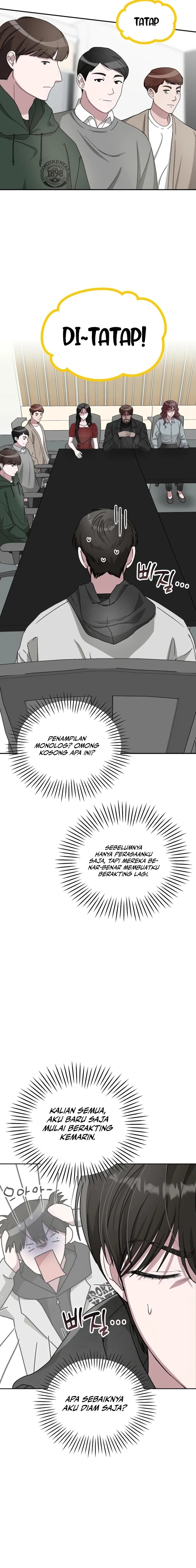 I Was Immediately Mistaken for a Monster Genius Actor Chapter 02 Gambar 42