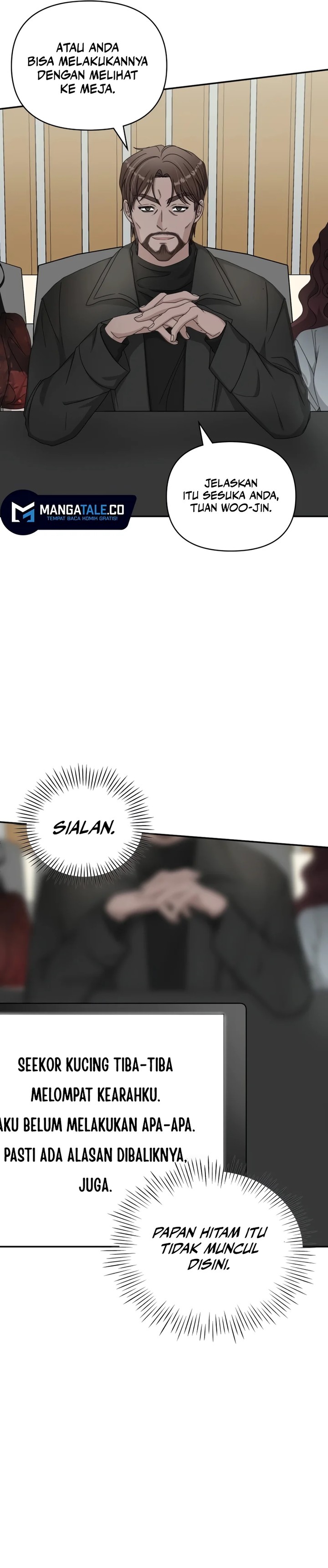 I Was Immediately Mistaken for a Monster Genius Actor Chapter 02 Gambar 43