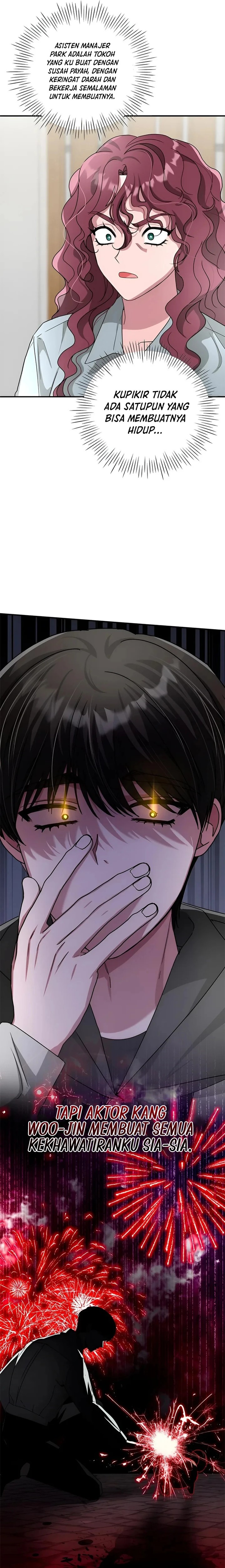 I Was Immediately Mistaken for a Monster Genius Actor Chapter 04 Gambar 3