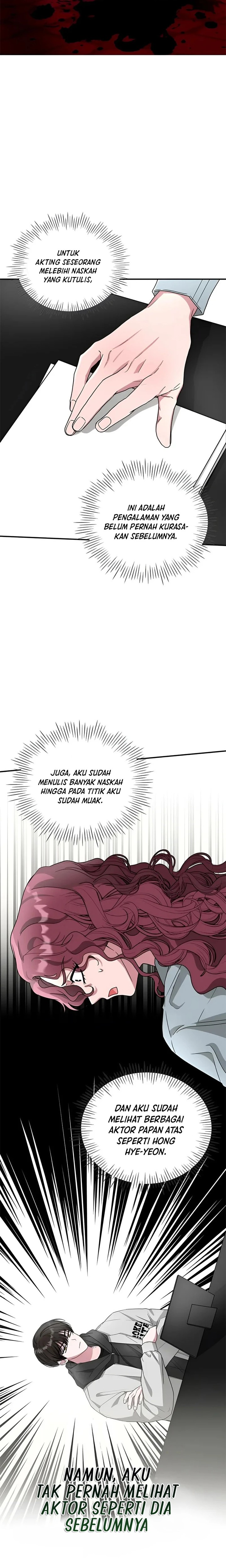 I Was Immediately Mistaken for a Monster Genius Actor Chapter 04 Gambar 4