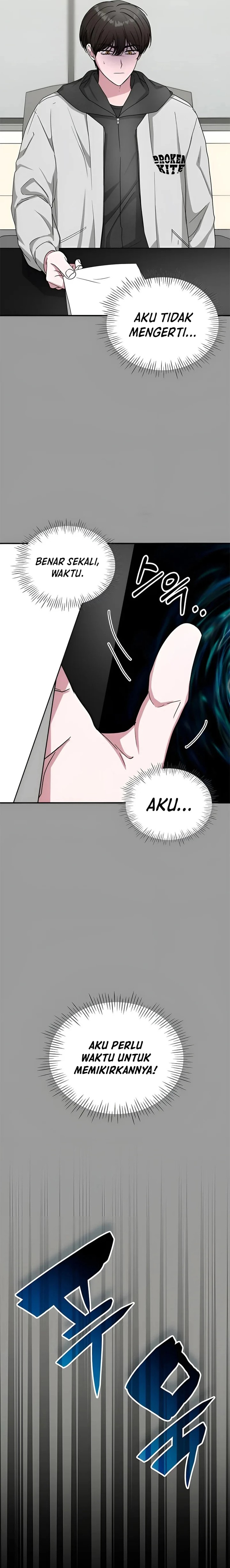 I Was Immediately Mistaken for a Monster Genius Actor Chapter 04 Gambar 8