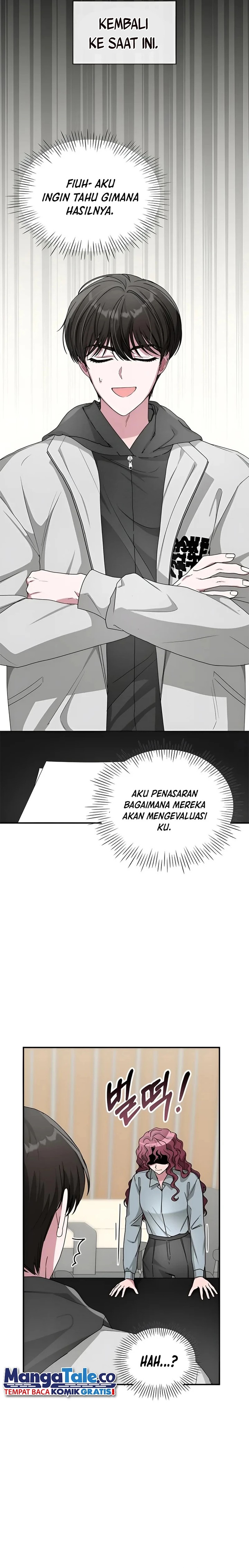I Was Immediately Mistaken for a Monster Genius Actor Chapter 04 Gambar 14