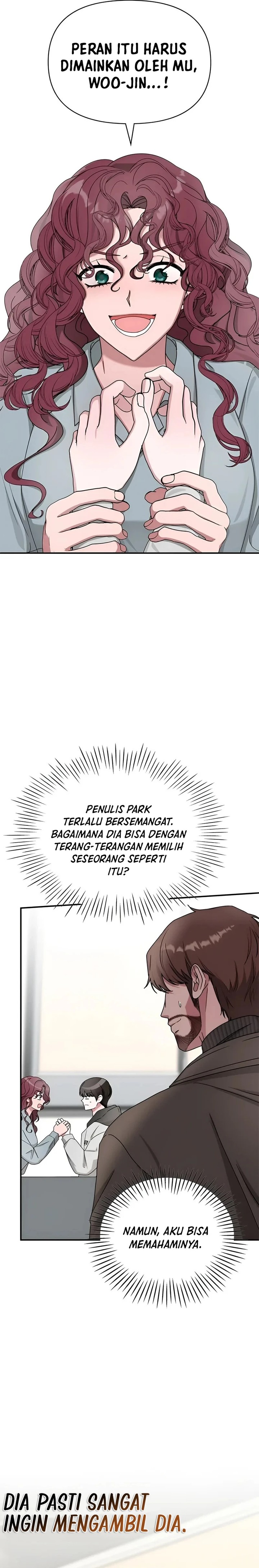 I Was Immediately Mistaken for a Monster Genius Actor Chapter 04 Gambar 16