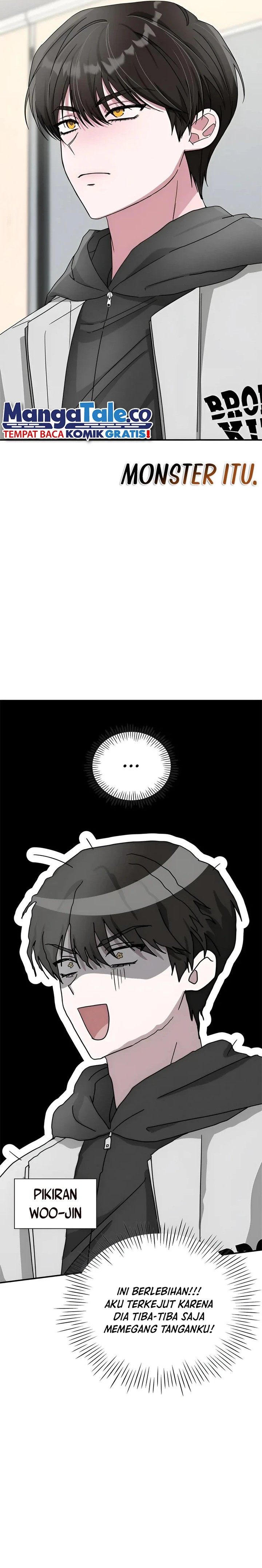 I Was Immediately Mistaken for a Monster Genius Actor Chapter 04 Gambar 17