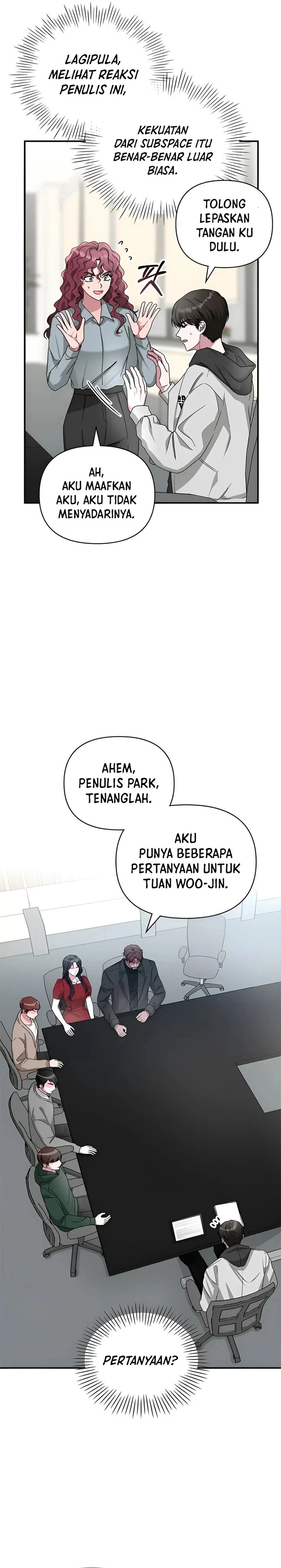 I Was Immediately Mistaken for a Monster Genius Actor Chapter 04 Gambar 18
