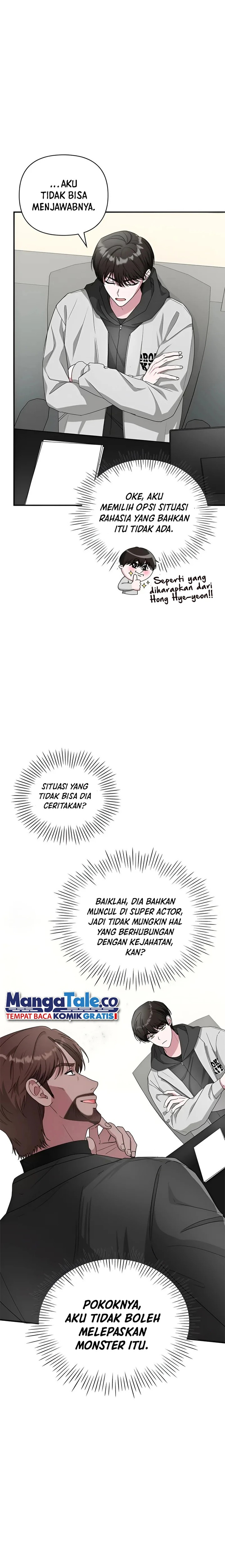 I Was Immediately Mistaken for a Monster Genius Actor Chapter 04 Gambar 22
