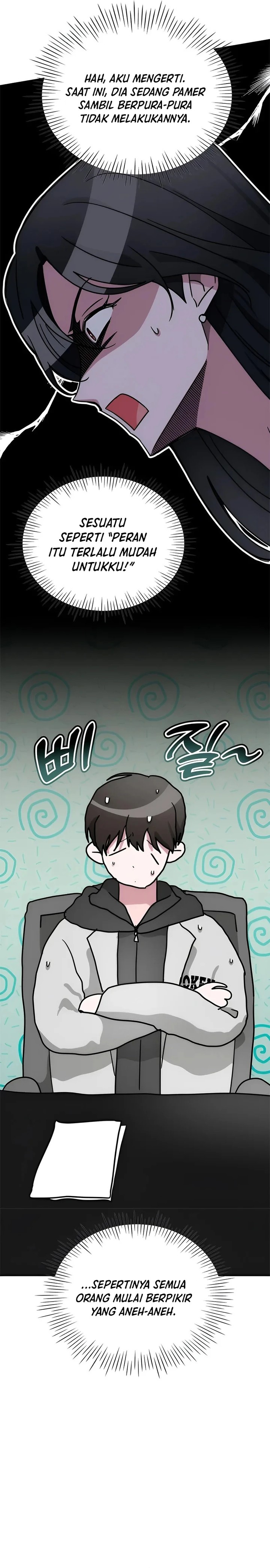 I Was Immediately Mistaken for a Monster Genius Actor Chapter 04 Gambar 25