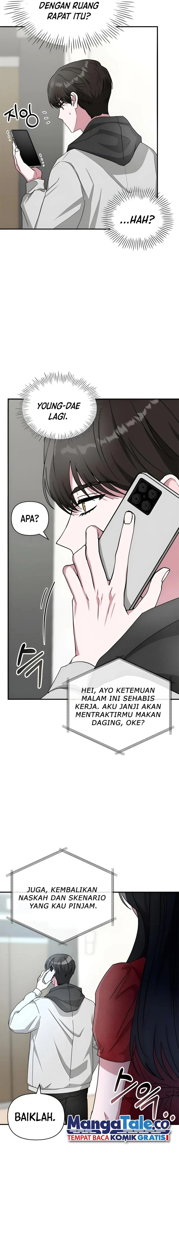 I Was Immediately Mistaken for a Monster Genius Actor Chapter 04 Gambar 27