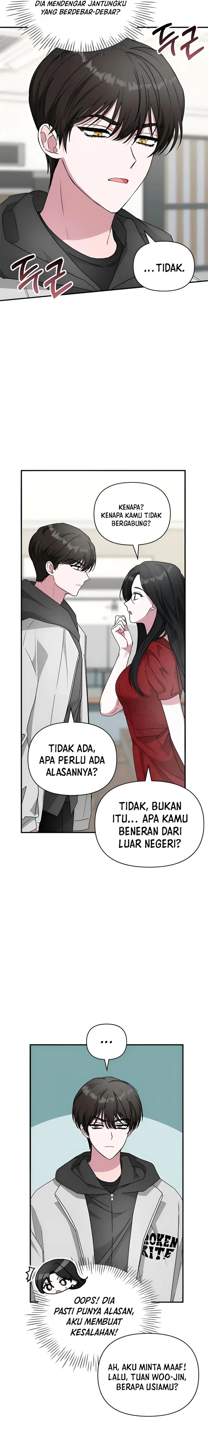 I Was Immediately Mistaken for a Monster Genius Actor Chapter 04 Gambar 31