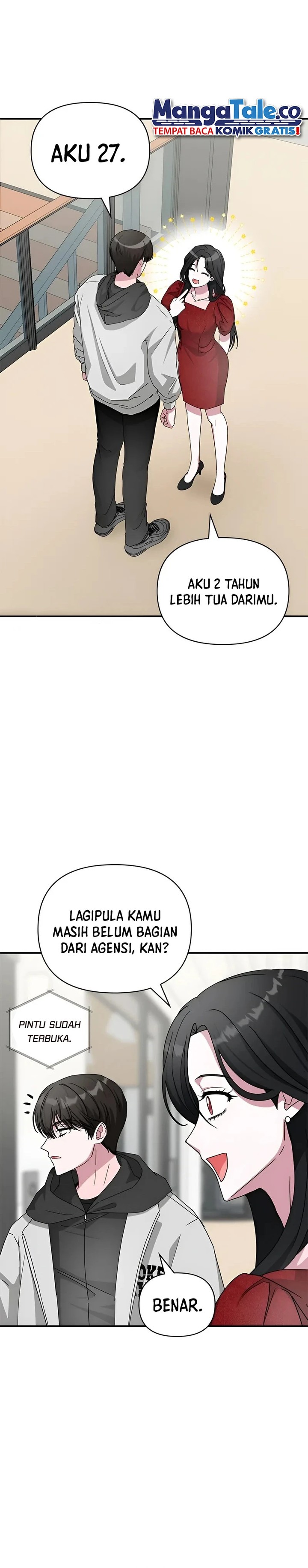 I Was Immediately Mistaken for a Monster Genius Actor Chapter 04 Gambar 32