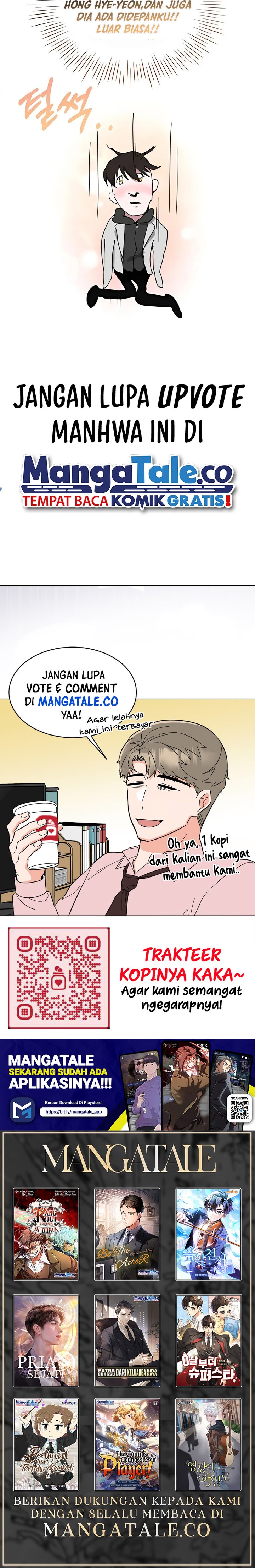 I Was Immediately Mistaken for a Monster Genius Actor Chapter 04 Gambar 34