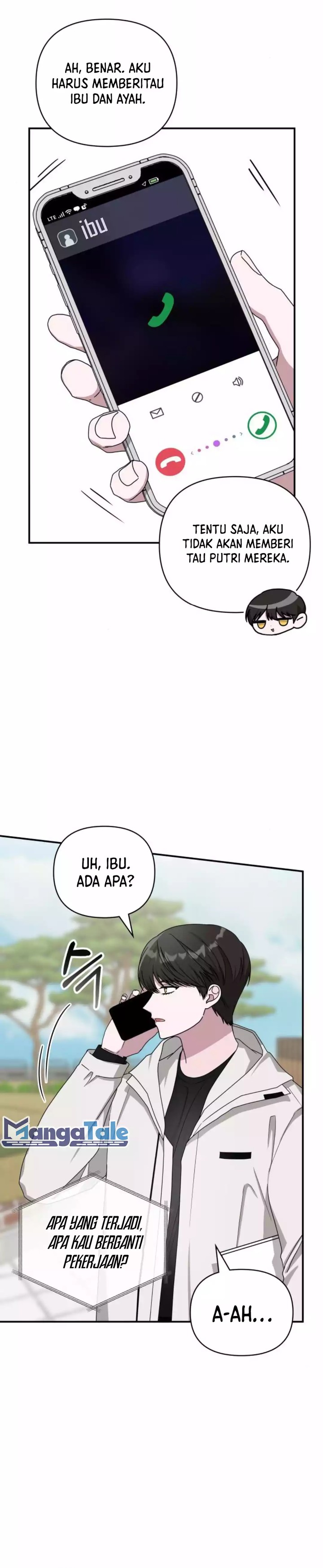 I Was Immediately Mistaken for a Monster Genius Actor Chapter 06 Gambar 4
