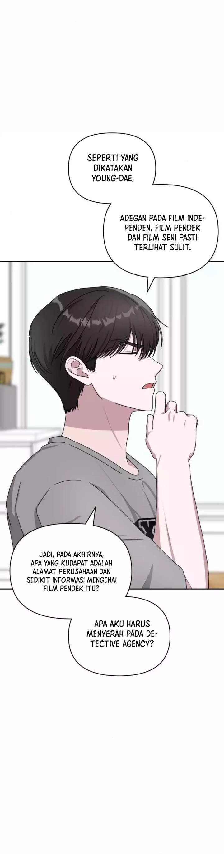 I Was Immediately Mistaken for a Monster Genius Actor Chapter 06 Gambar 12
