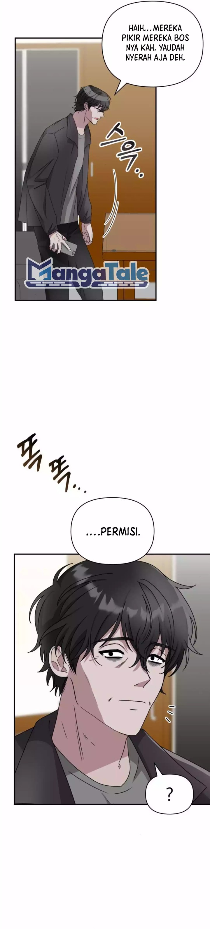 I Was Immediately Mistaken for a Monster Genius Actor Chapter 07 Gambar 7