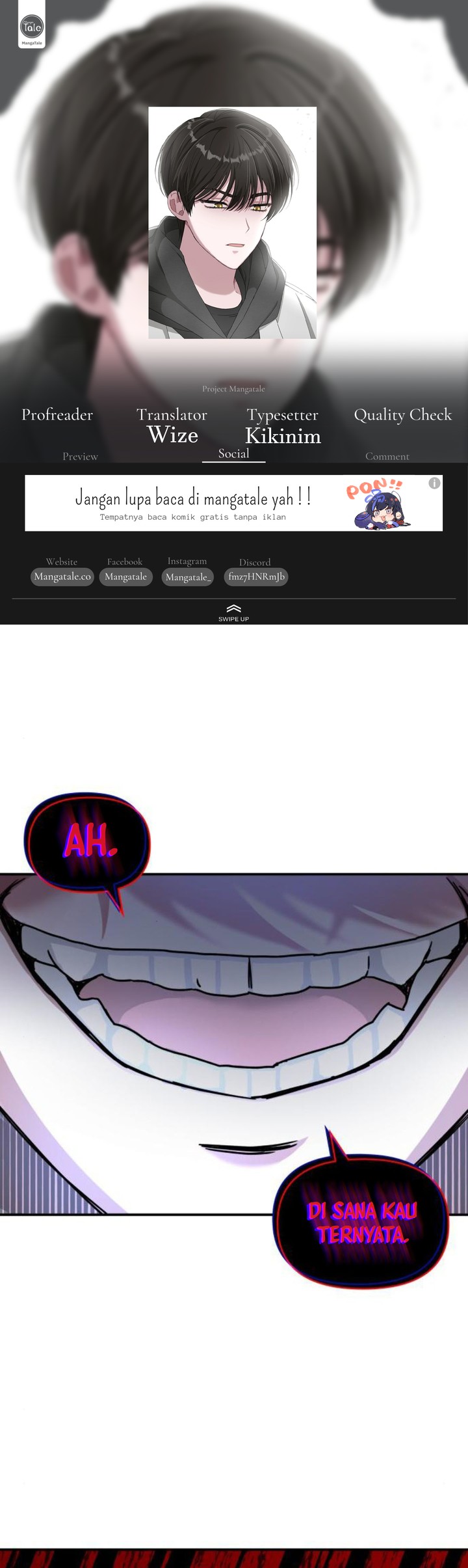I Was Immediately Mistaken for a Monster Genius Actor Chapter 12 Gambar 1
