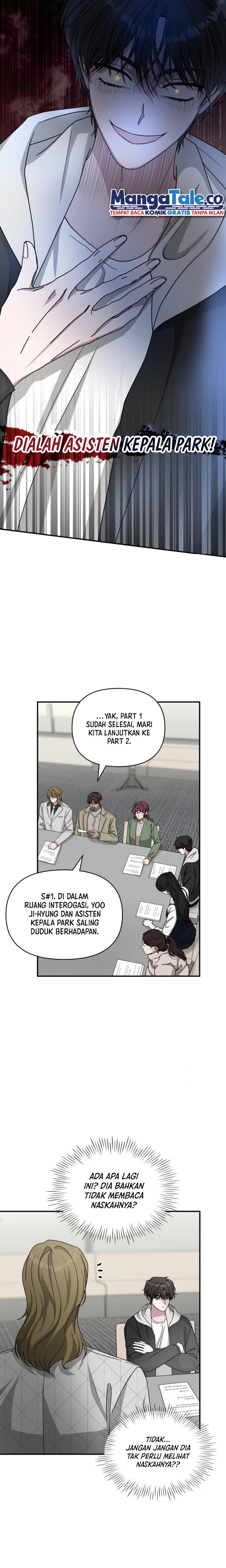 I Was Immediately Mistaken for a Monster Genius Actor Chapter 12 Gambar 5