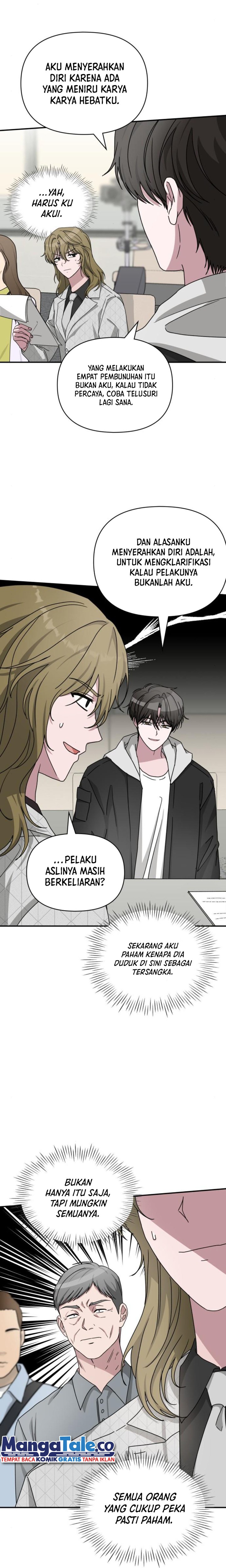 I Was Immediately Mistaken for a Monster Genius Actor Chapter 12 Gambar 7