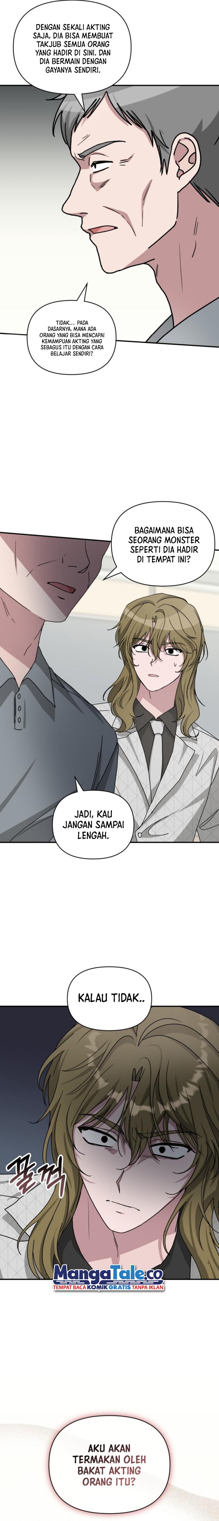 I Was Immediately Mistaken for a Monster Genius Actor Chapter 12 Gambar 9