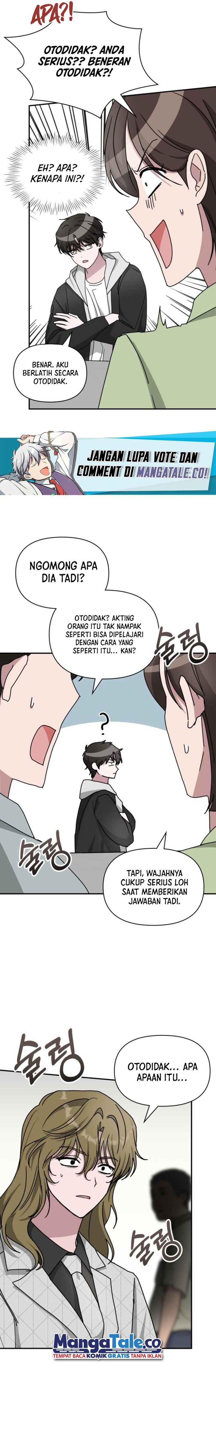 I Was Immediately Mistaken for a Monster Genius Actor Chapter 12 Gambar 16