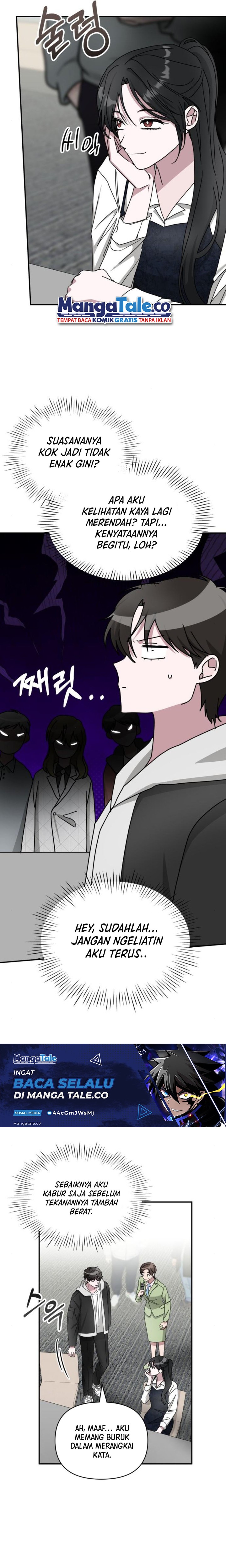 I Was Immediately Mistaken for a Monster Genius Actor Chapter 12 Gambar 17
