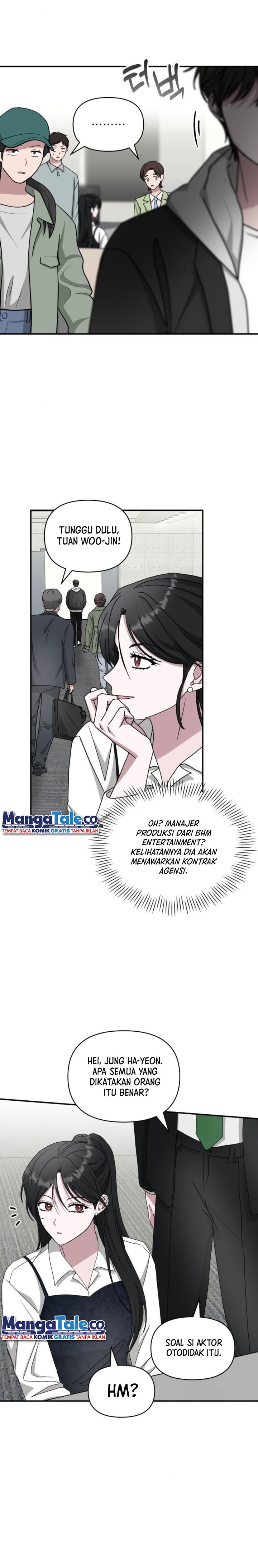 I Was Immediately Mistaken for a Monster Genius Actor Chapter 12 Gambar 18