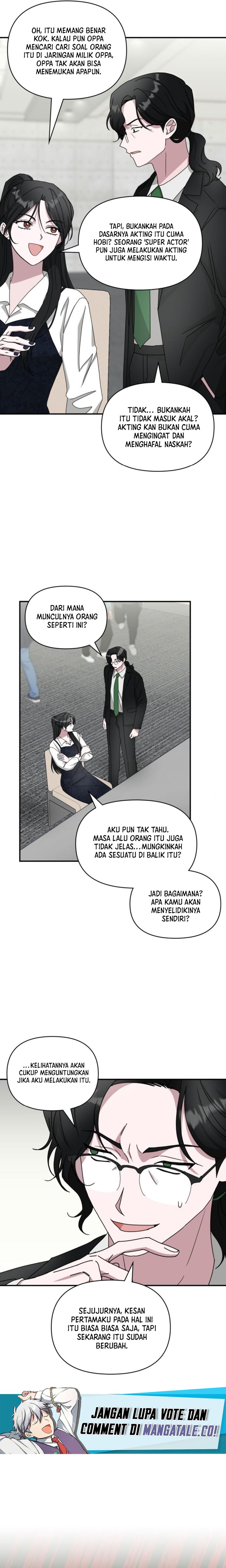 I Was Immediately Mistaken for a Monster Genius Actor Chapter 12 Gambar 19